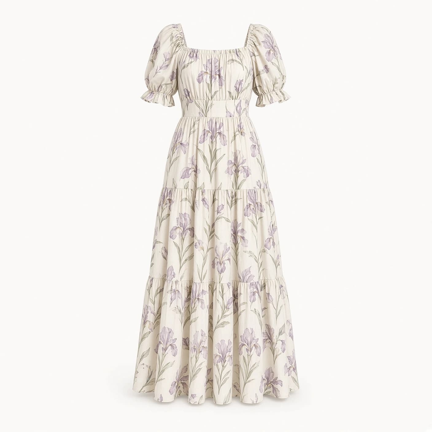 Noor Linen Shirt Dress