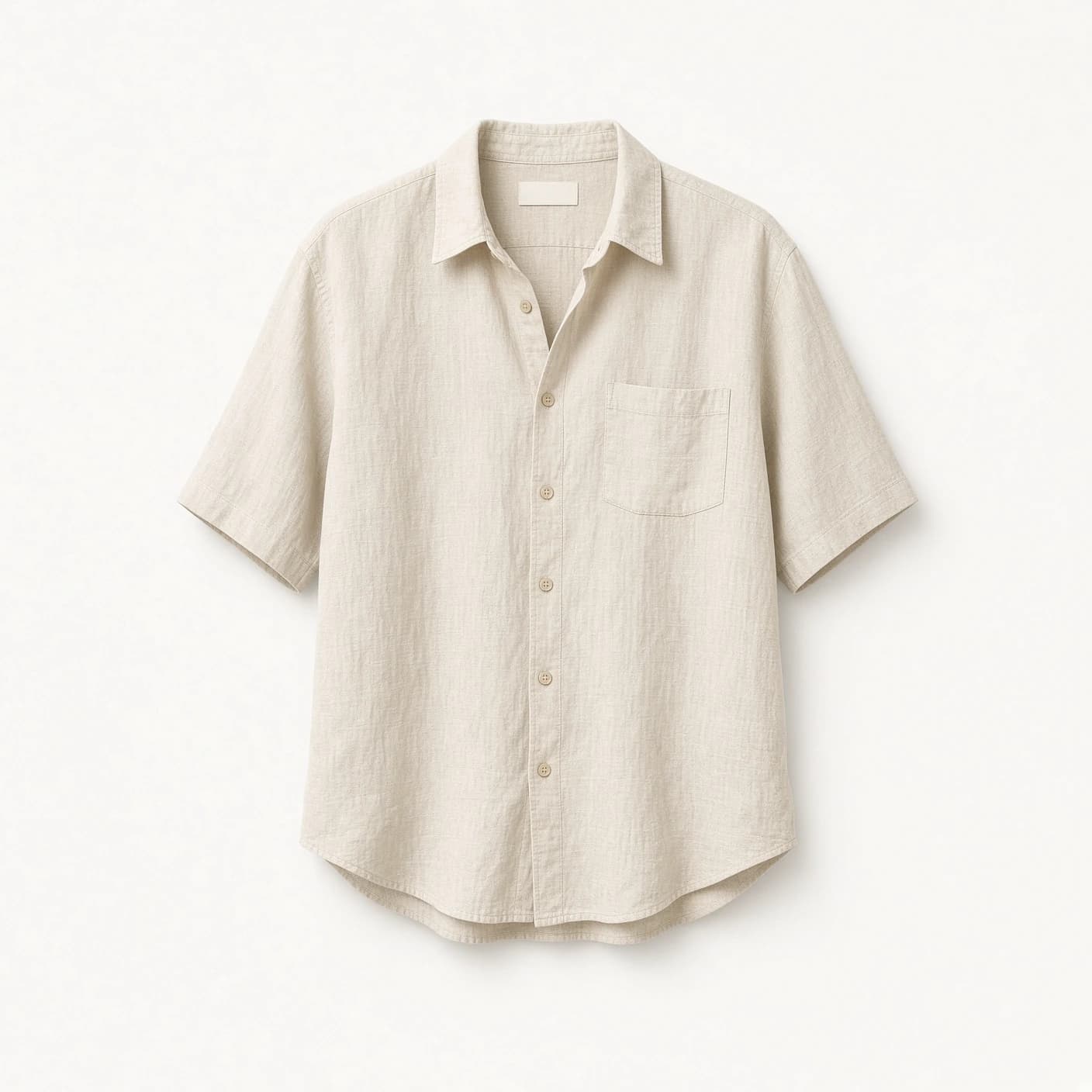 Milo Oxford Button-Down