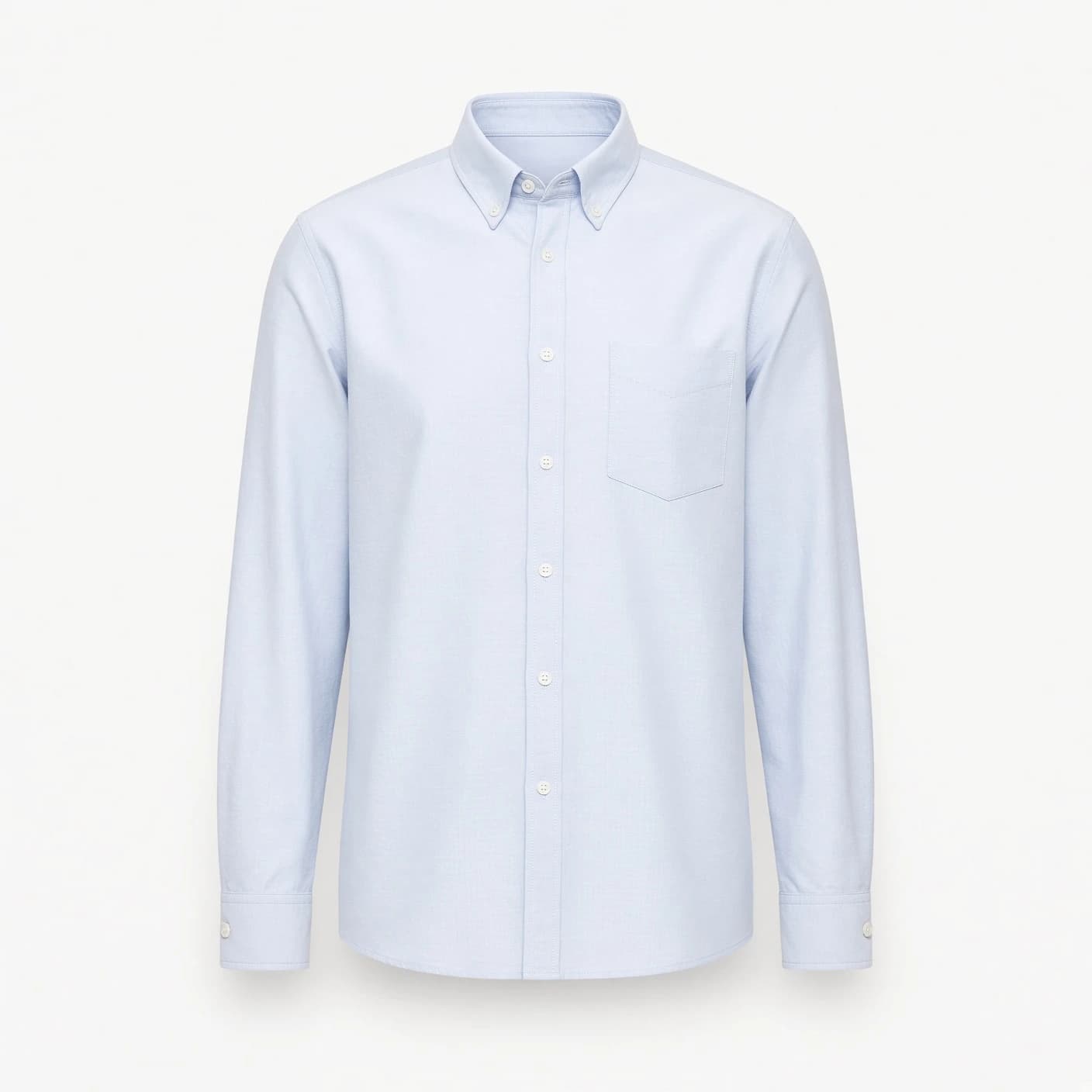 Nova Silk-Blend Blouse