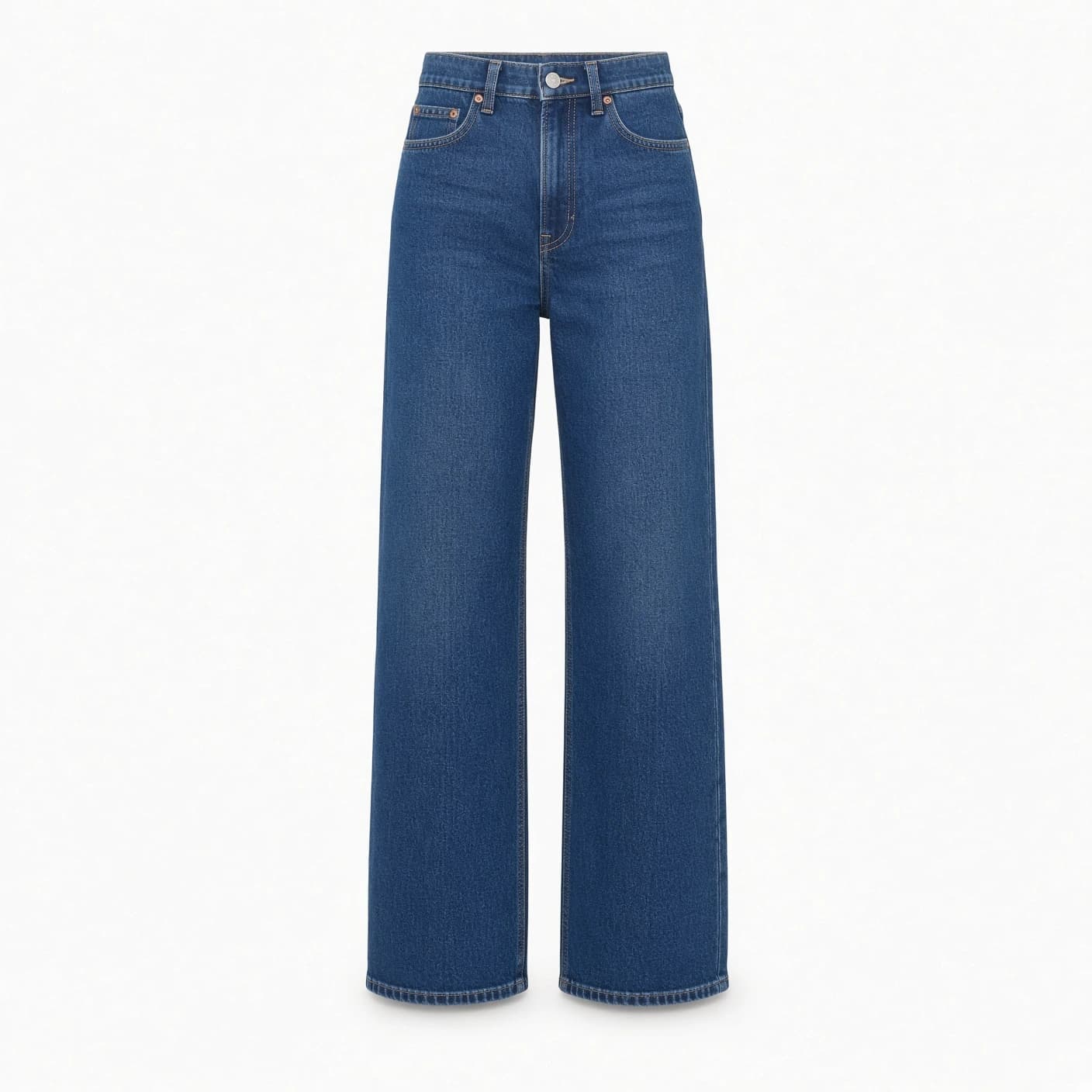 Pax Distressed Boyfriend Jeans