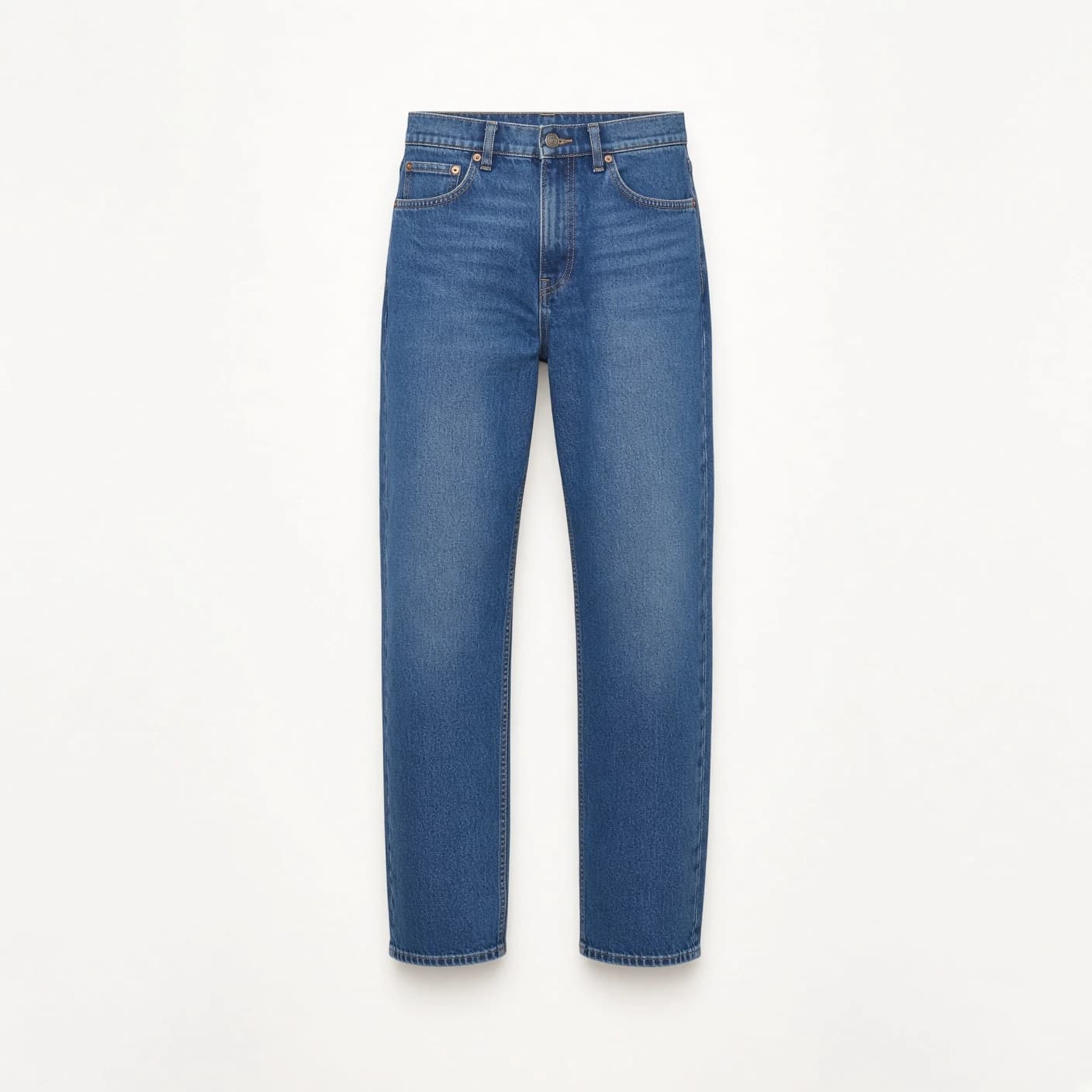 Ives Wide-Leg Denim