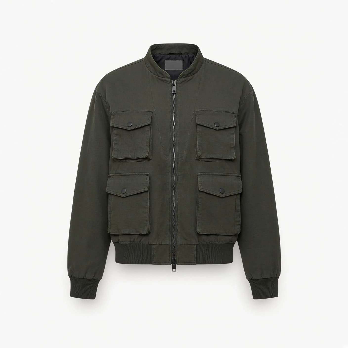 Cove Utility Bomber Jacket