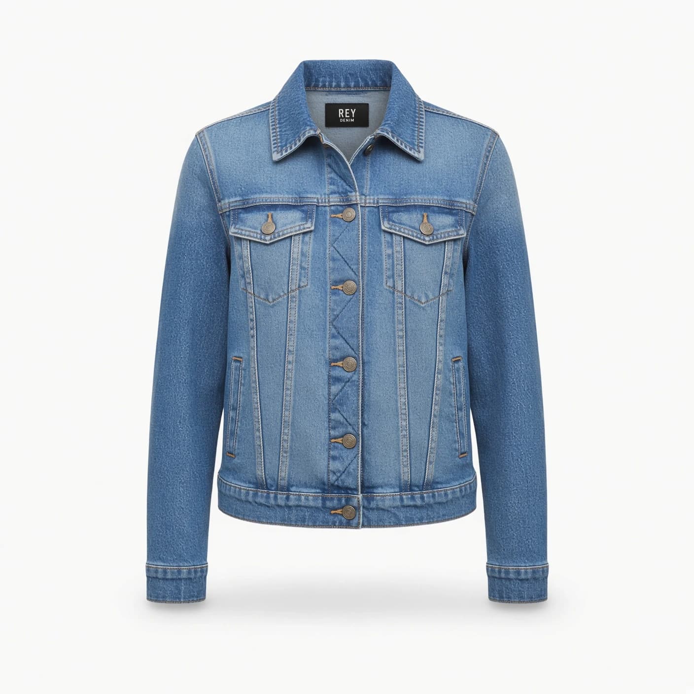 Aspen Quilted Puffer Jacket