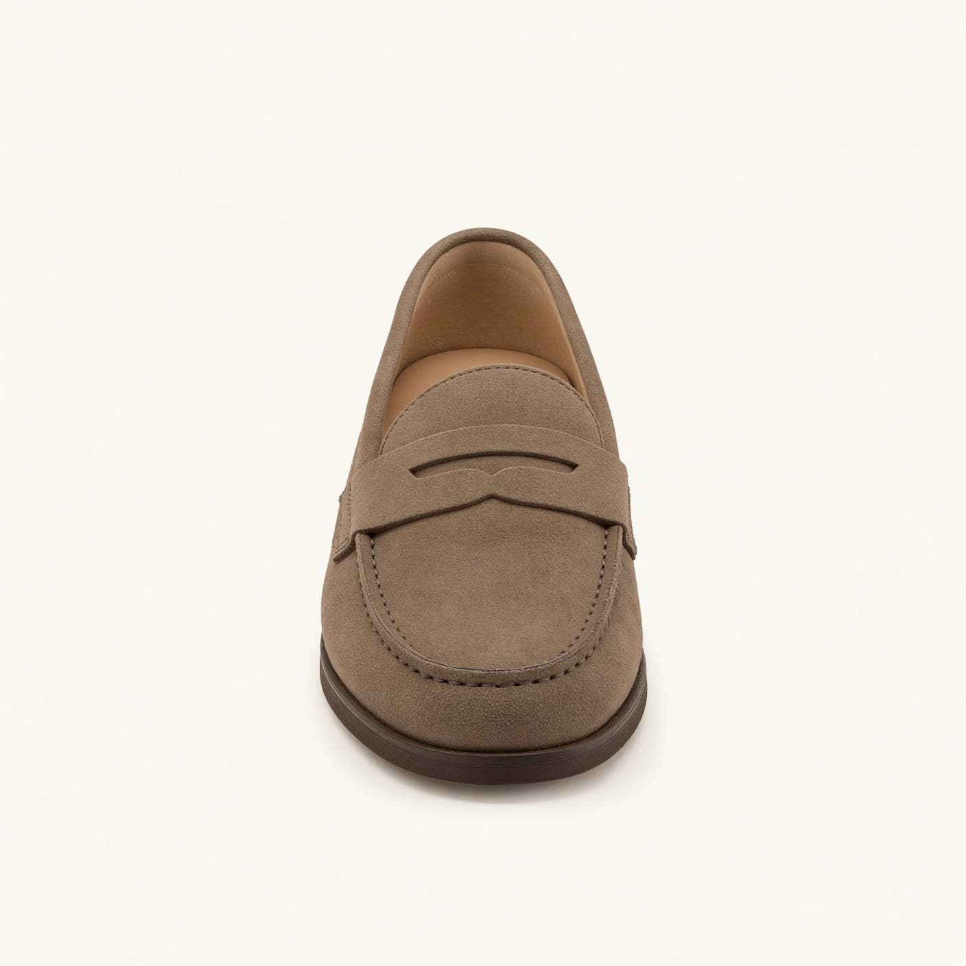 Terra Suede Loafers